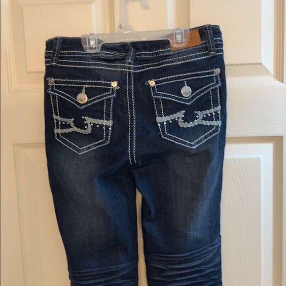 Jeans size 1. - Picture 2 of 5